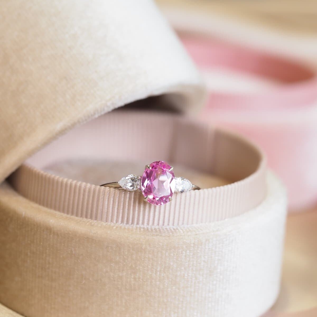 price of pink sapphire