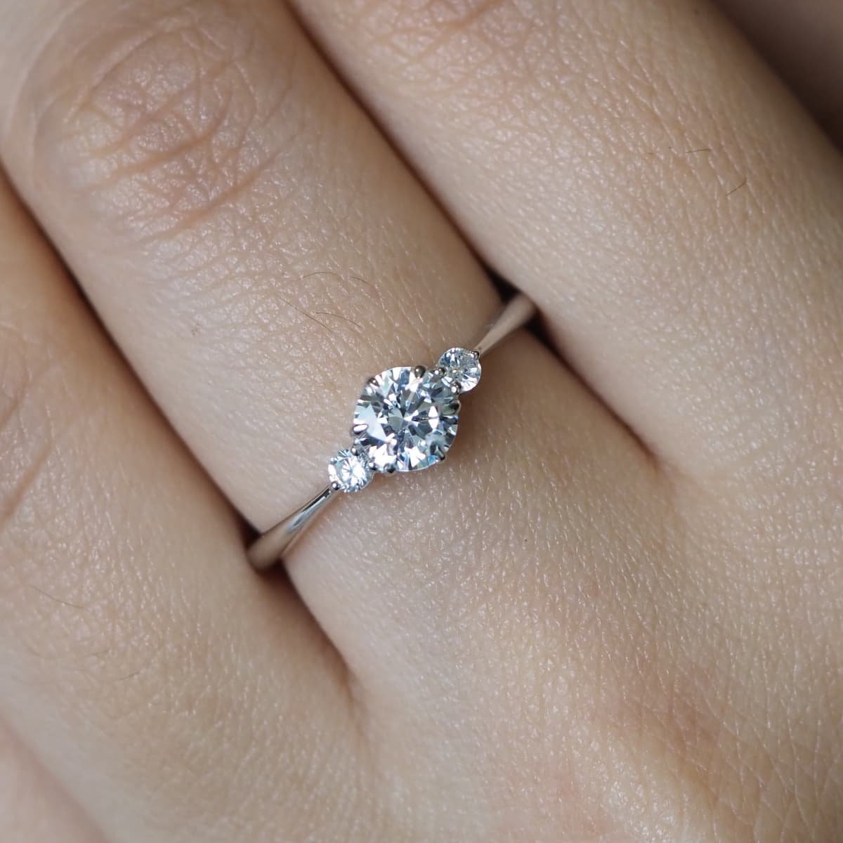 Diamond Rings: Certified Solitaire Diamond Ring -Best Engagement Rings –  YESSAYAN - LA
