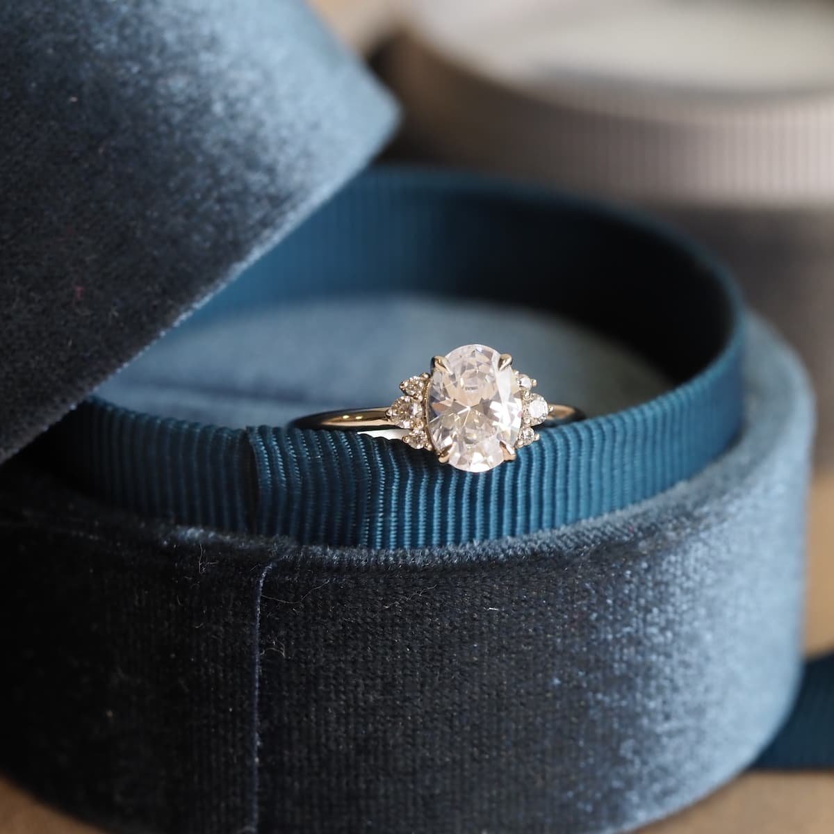Sophia Diamond Ring - Engagement Ring