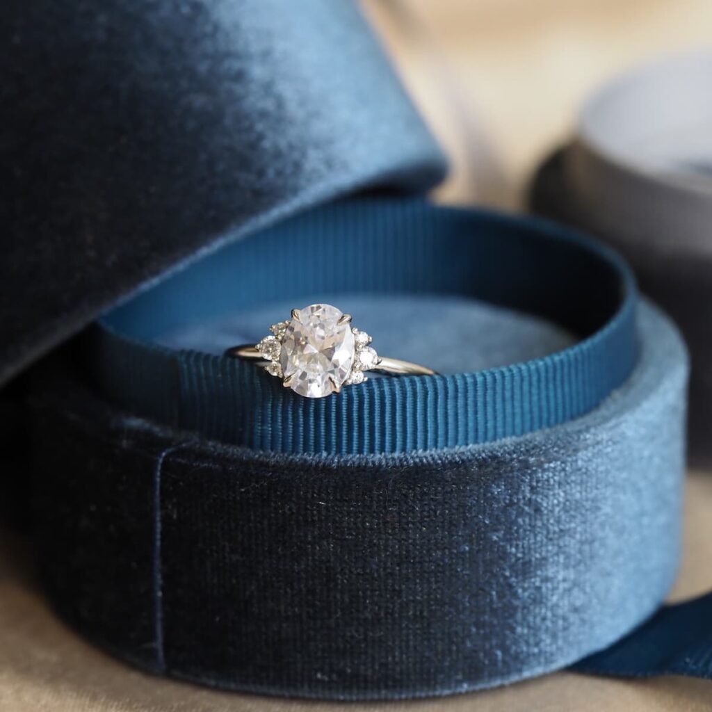 Sophia Diamond Ring - Engagement Ring