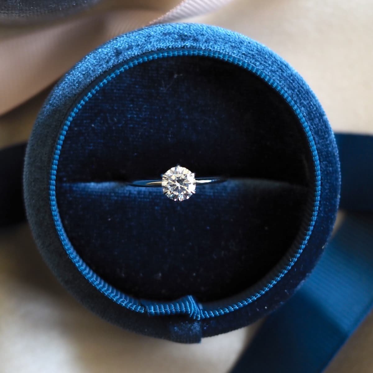 The perfect engagement ring - Zara 1ct Solitaire